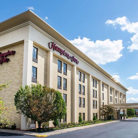 Hampton Inn Cleveland-Solon Luaran gambar