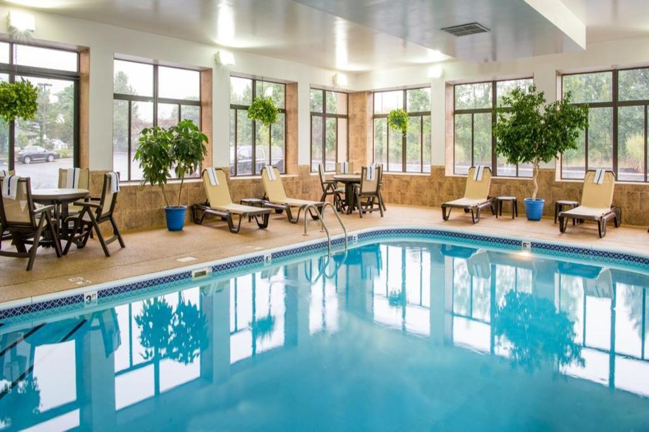 Hampton Inn Cleveland-Solon Luaran gambar