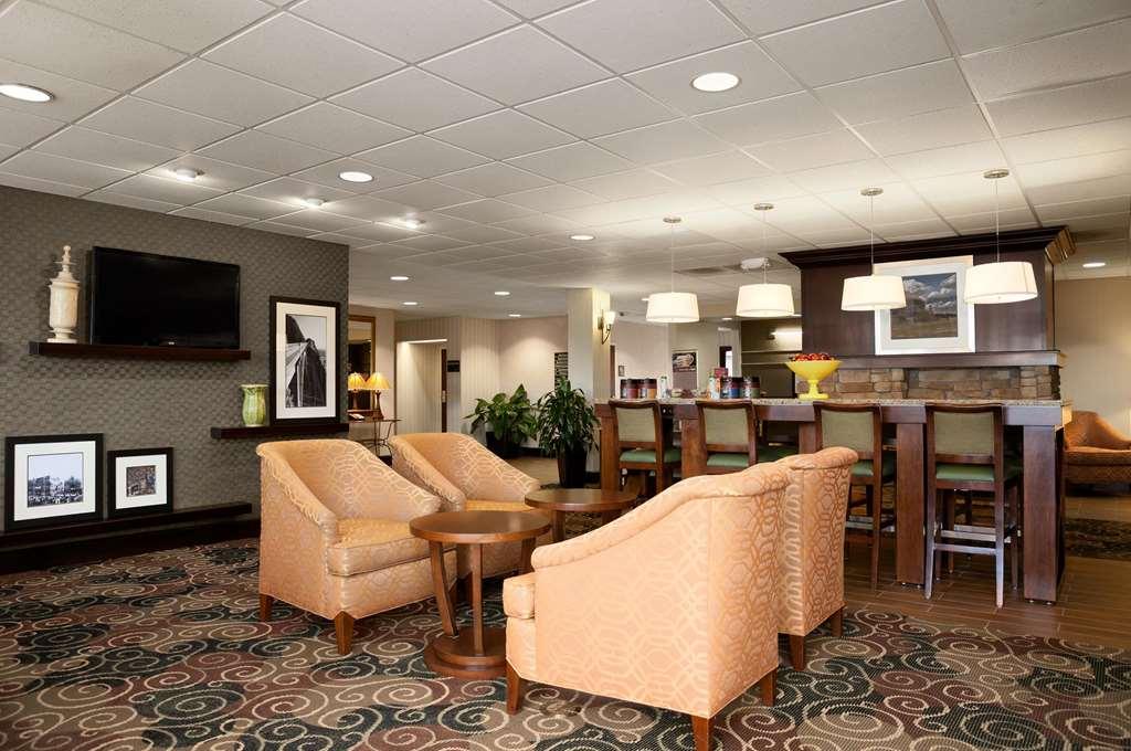 Hampton Inn Cleveland-Solon Dalaman gambar