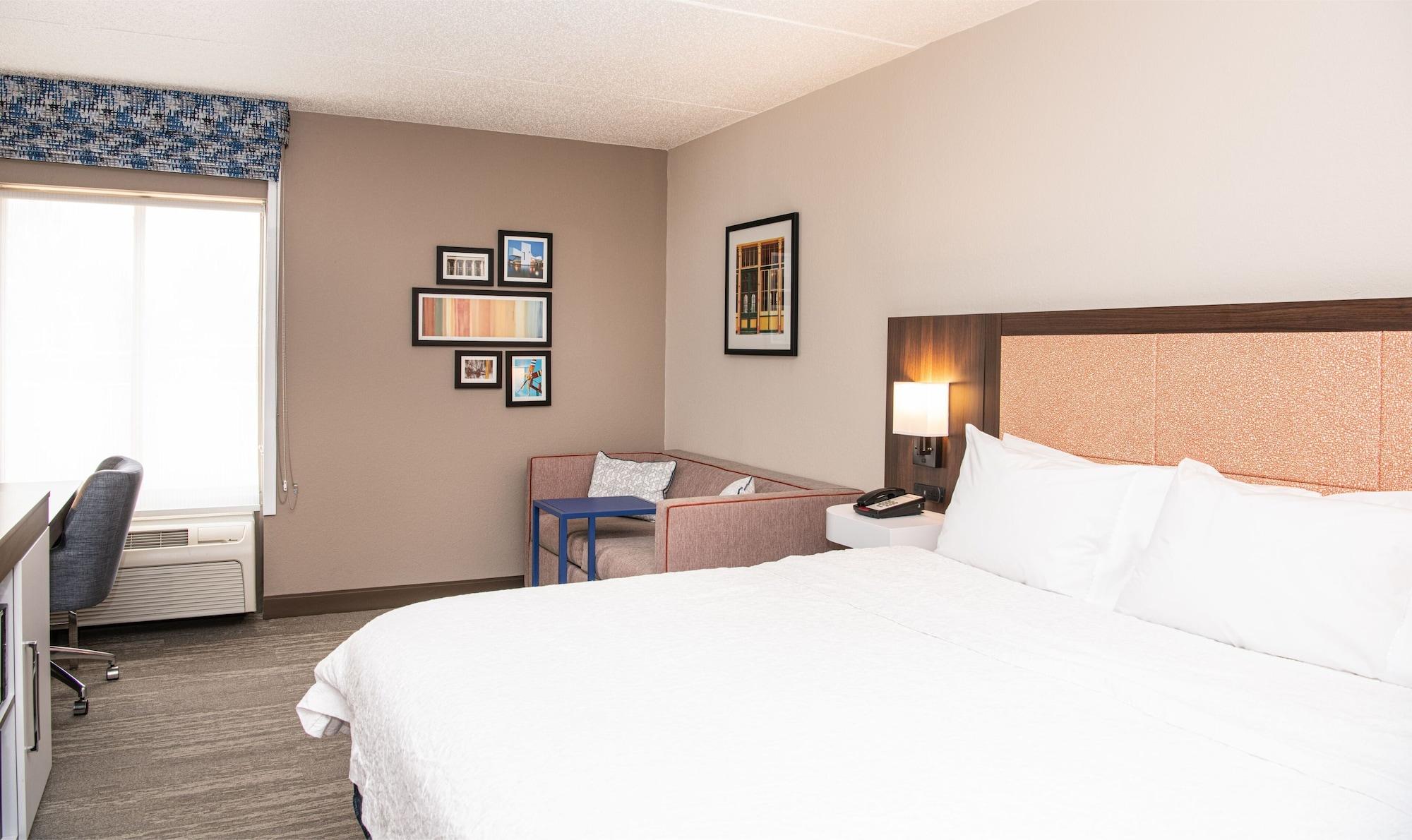 Hampton Inn Cleveland-Solon Luaran gambar