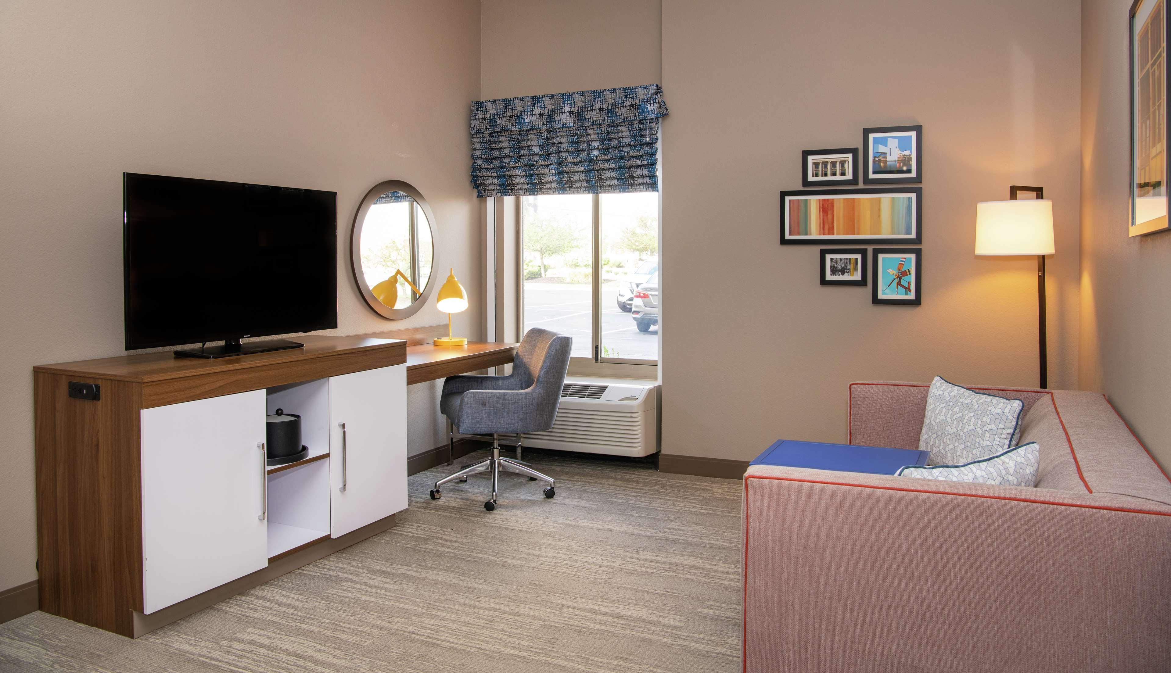 Hampton Inn Cleveland-Solon Luaran gambar