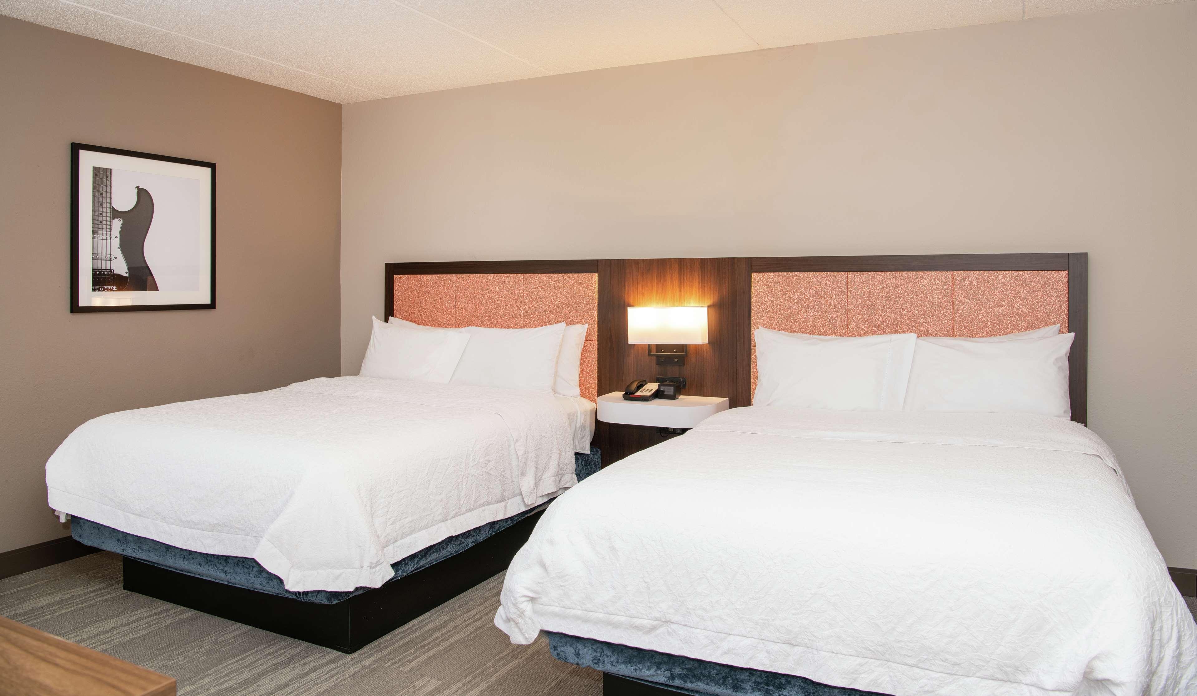 Hampton Inn Cleveland-Solon Luaran gambar