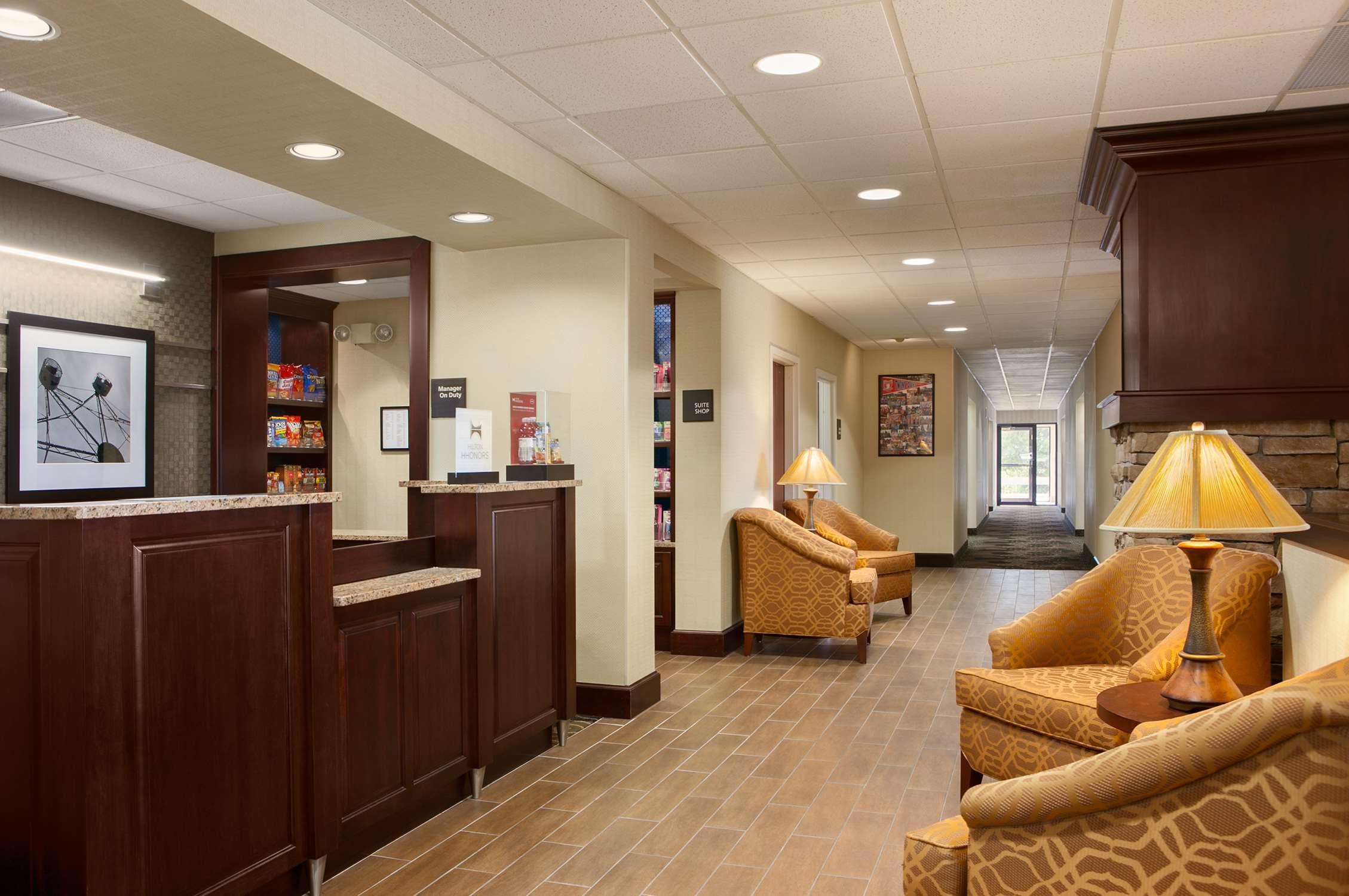 Hampton Inn Cleveland-Solon Luaran gambar