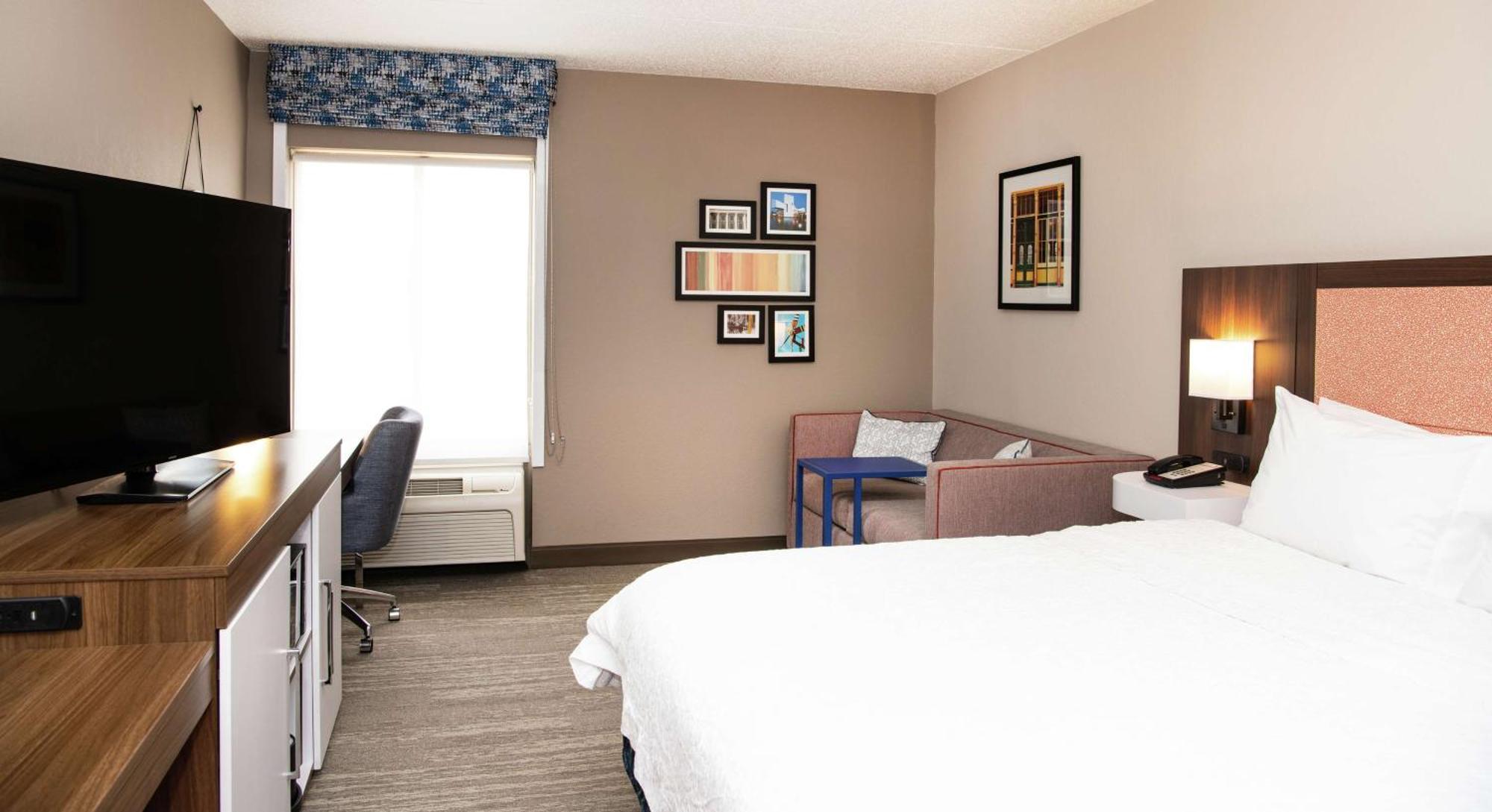 Hampton Inn Cleveland-Solon Luaran gambar