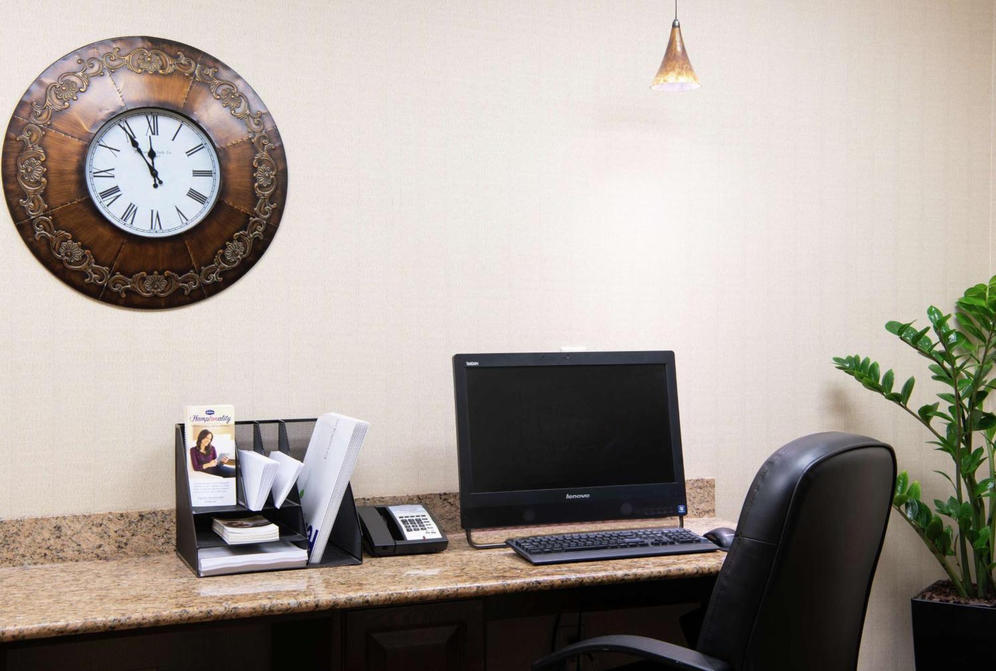 Hampton Inn Cleveland-Solon Luaran gambar