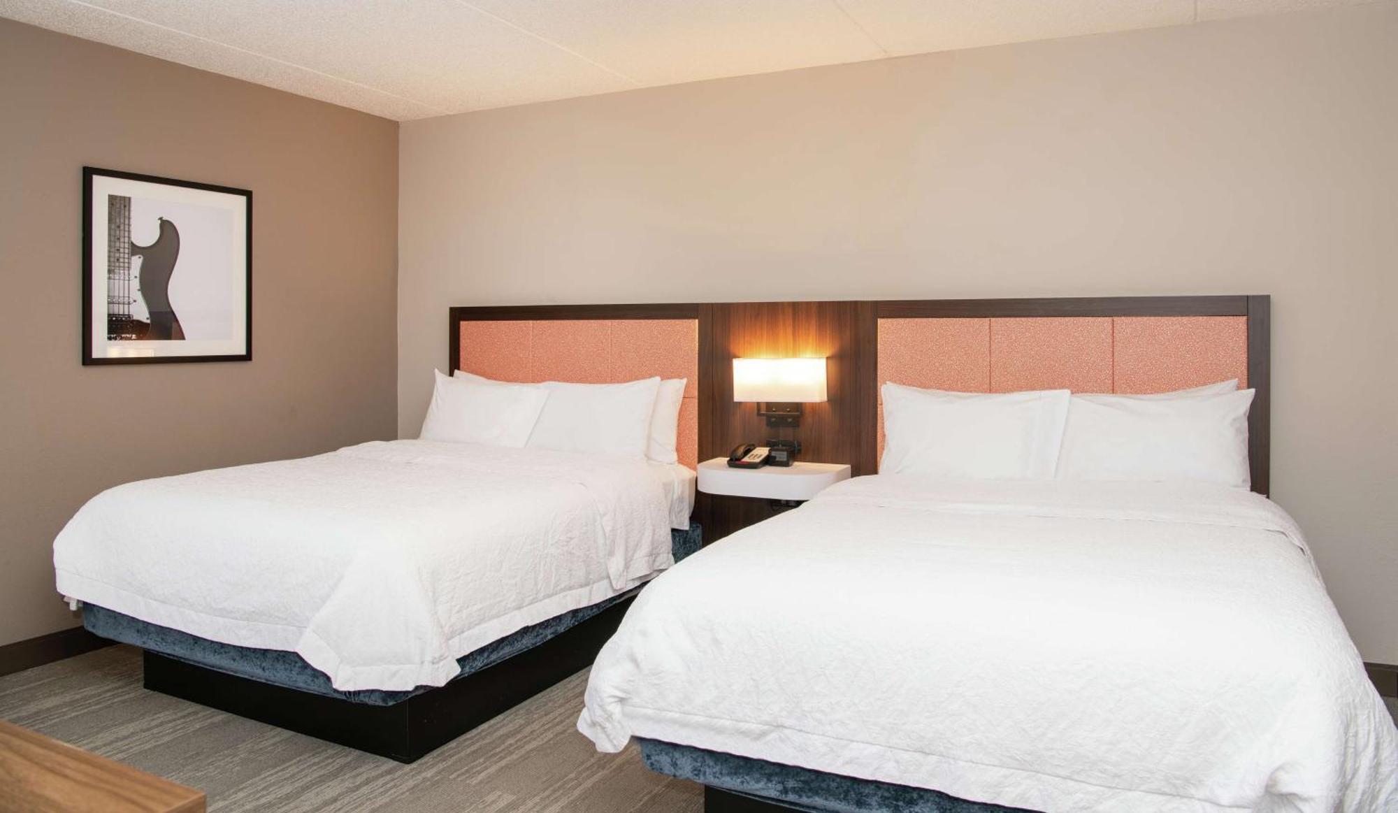 Hampton Inn Cleveland-Solon Luaran gambar