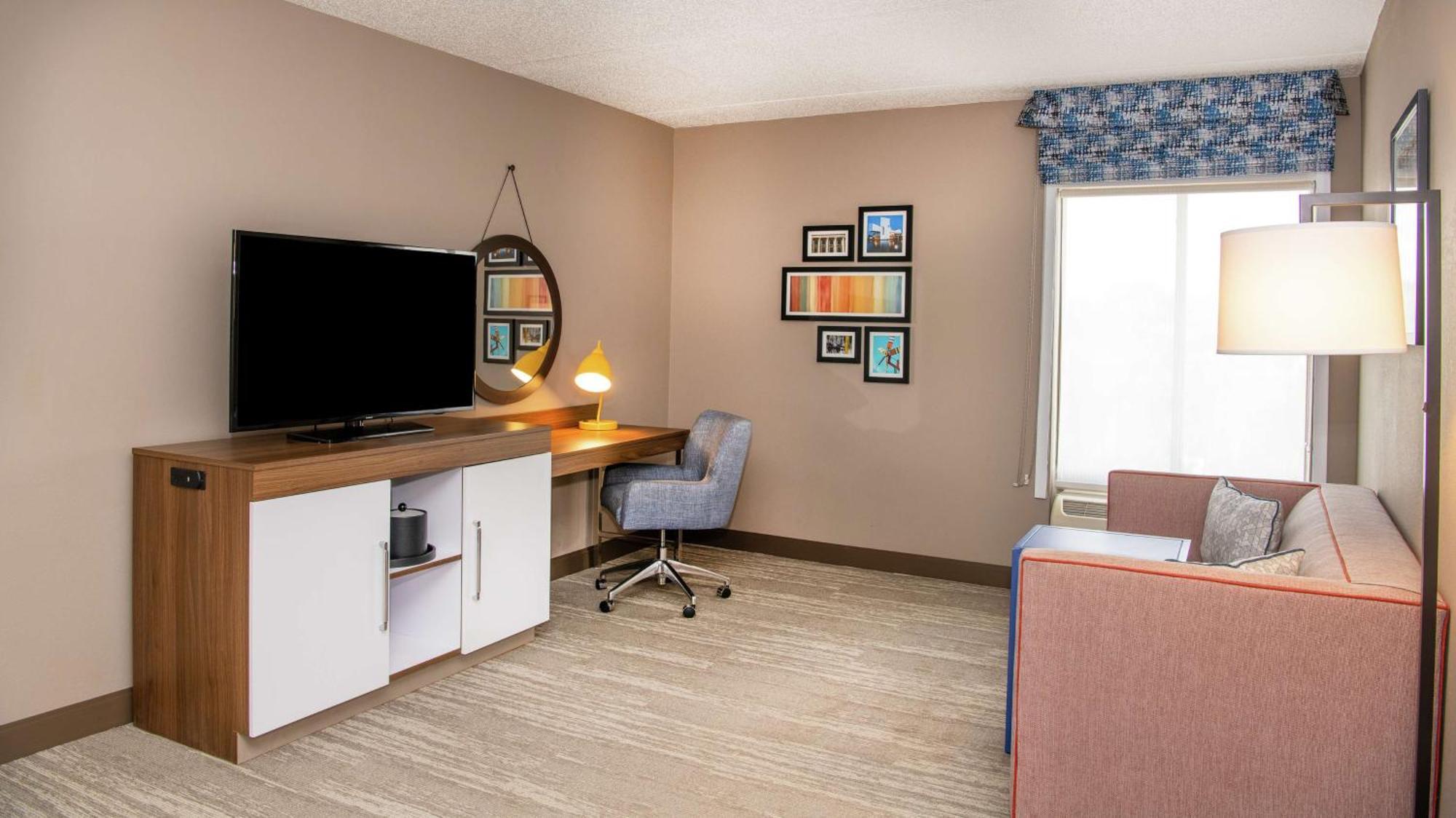Hampton Inn Cleveland-Solon Luaran gambar