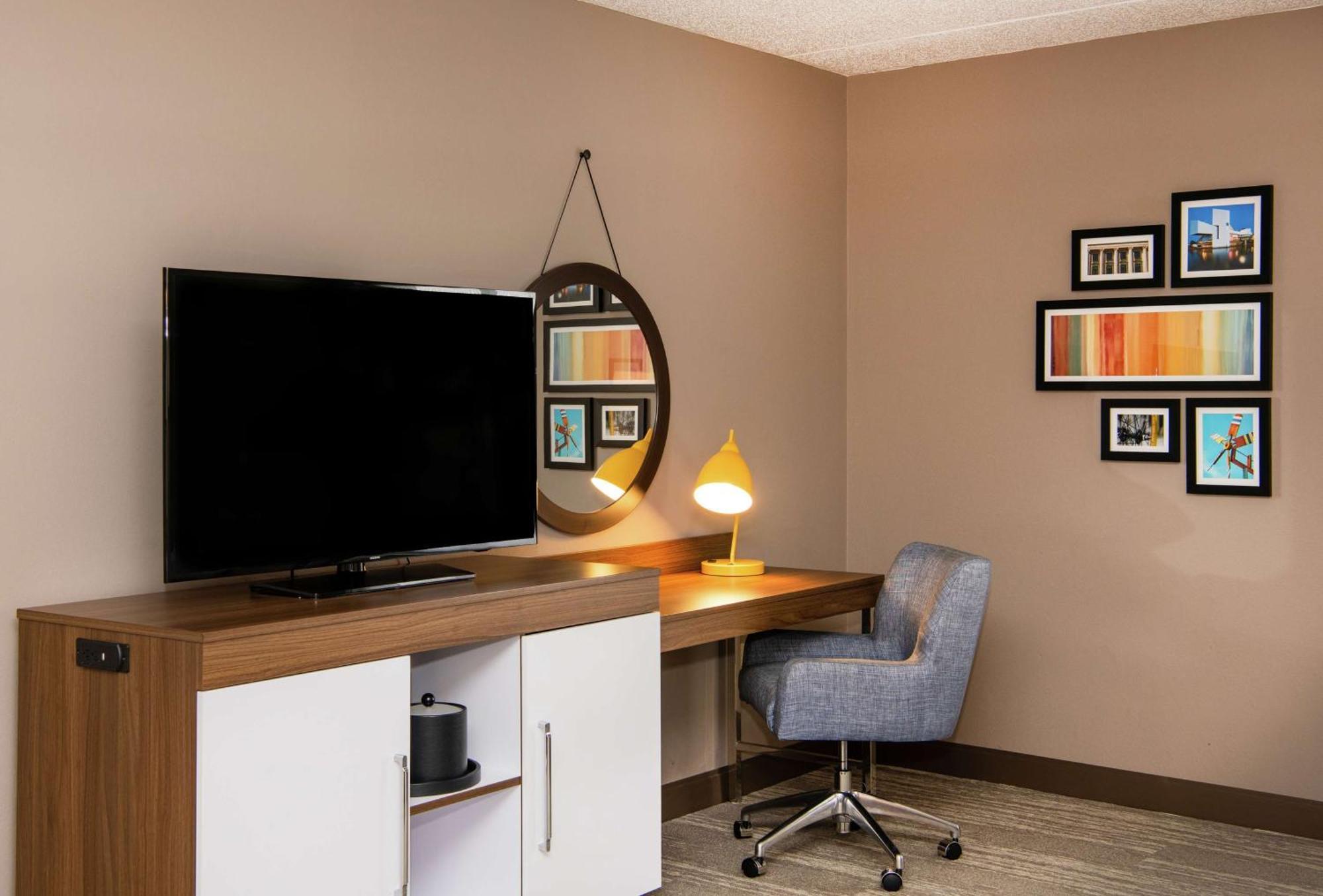 Hampton Inn Cleveland-Solon Luaran gambar