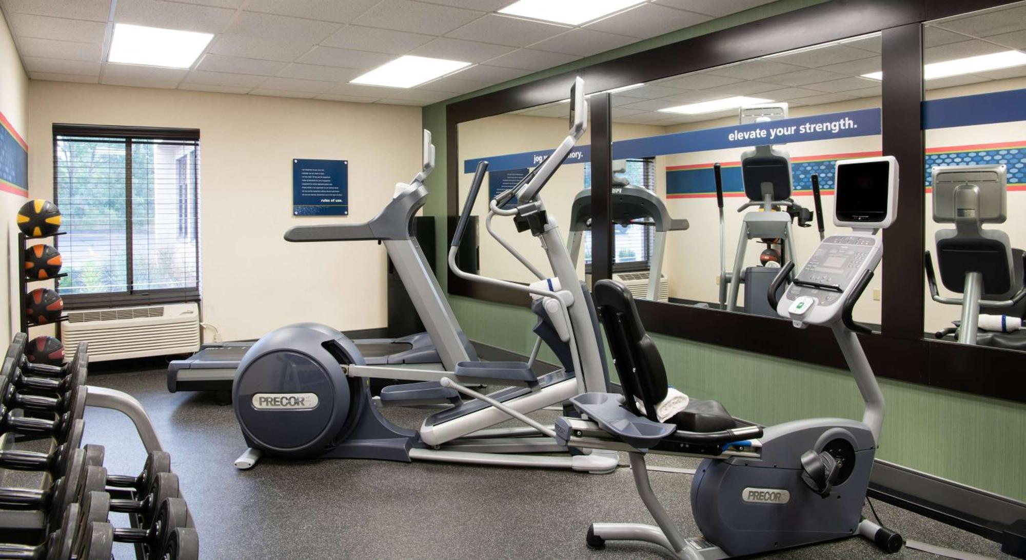Hampton Inn Cleveland-Solon Luaran gambar