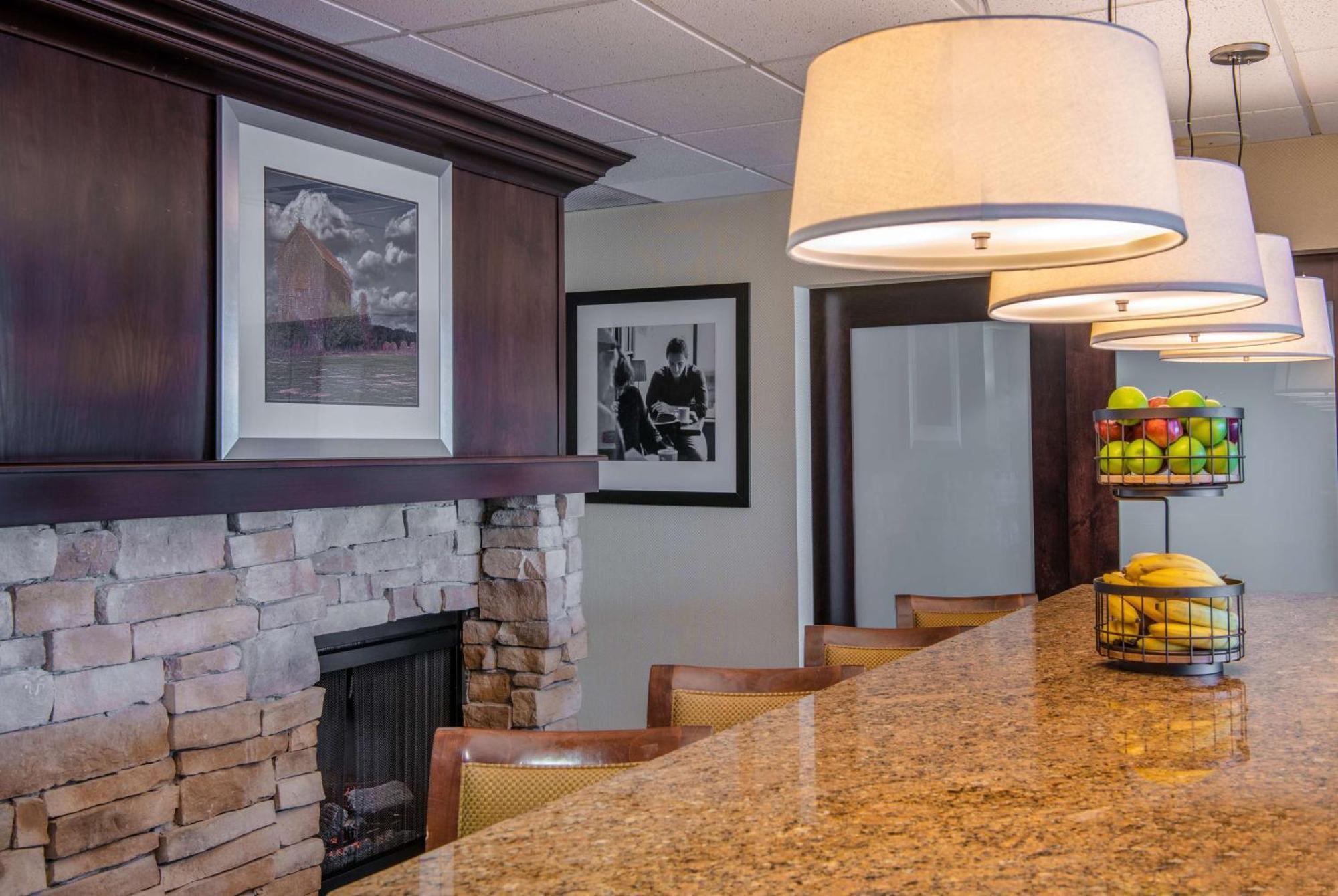 Hampton Inn Cleveland-Solon Luaran gambar
