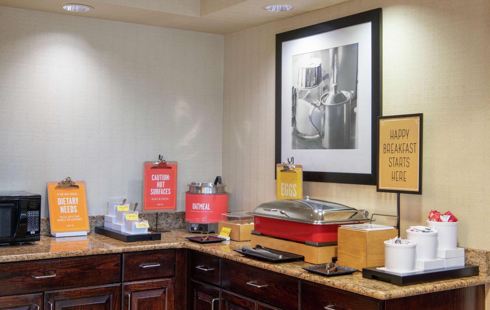 Hampton Inn Cleveland-Solon Luaran gambar