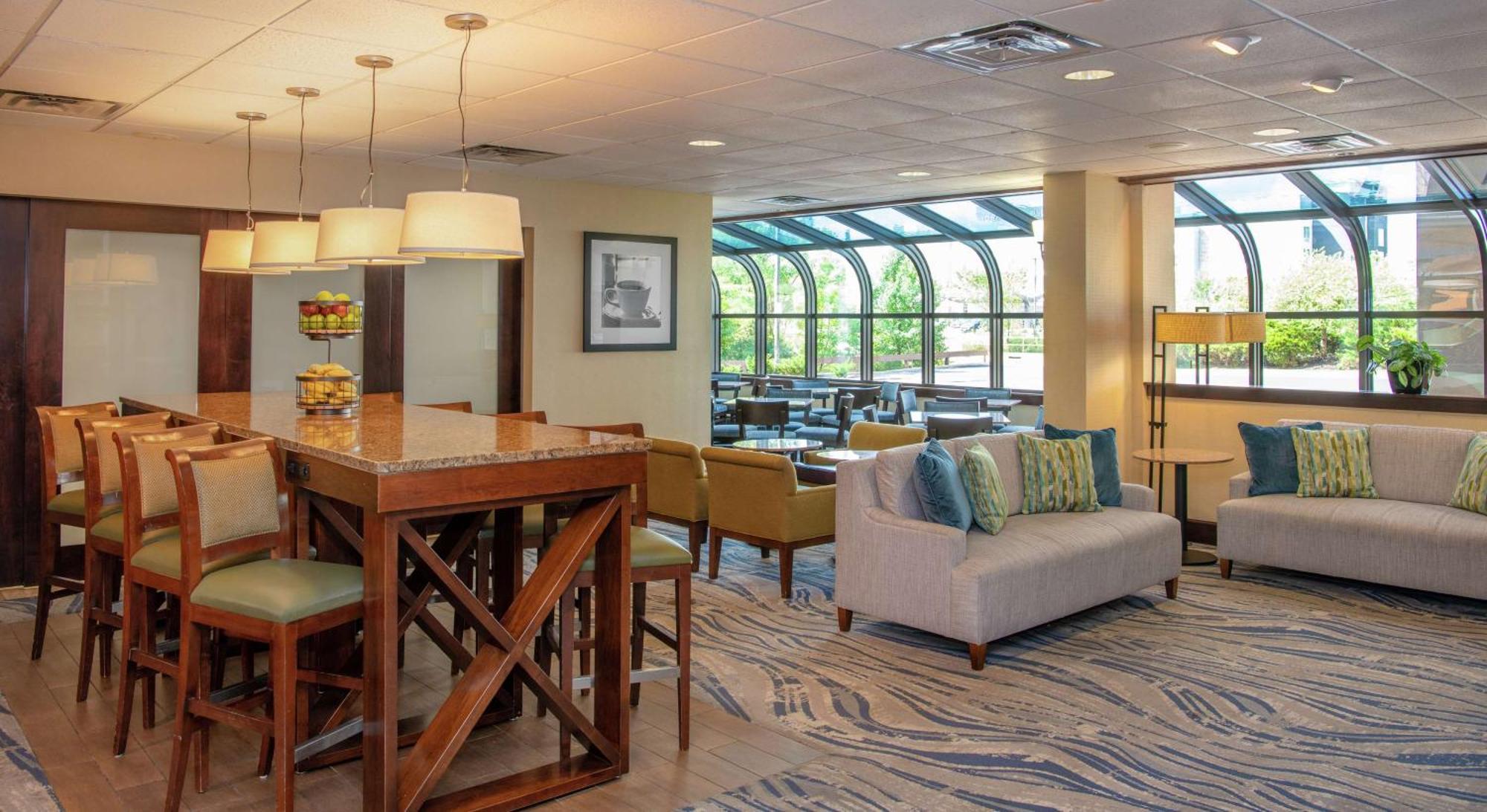 Hampton Inn Cleveland-Solon Luaran gambar