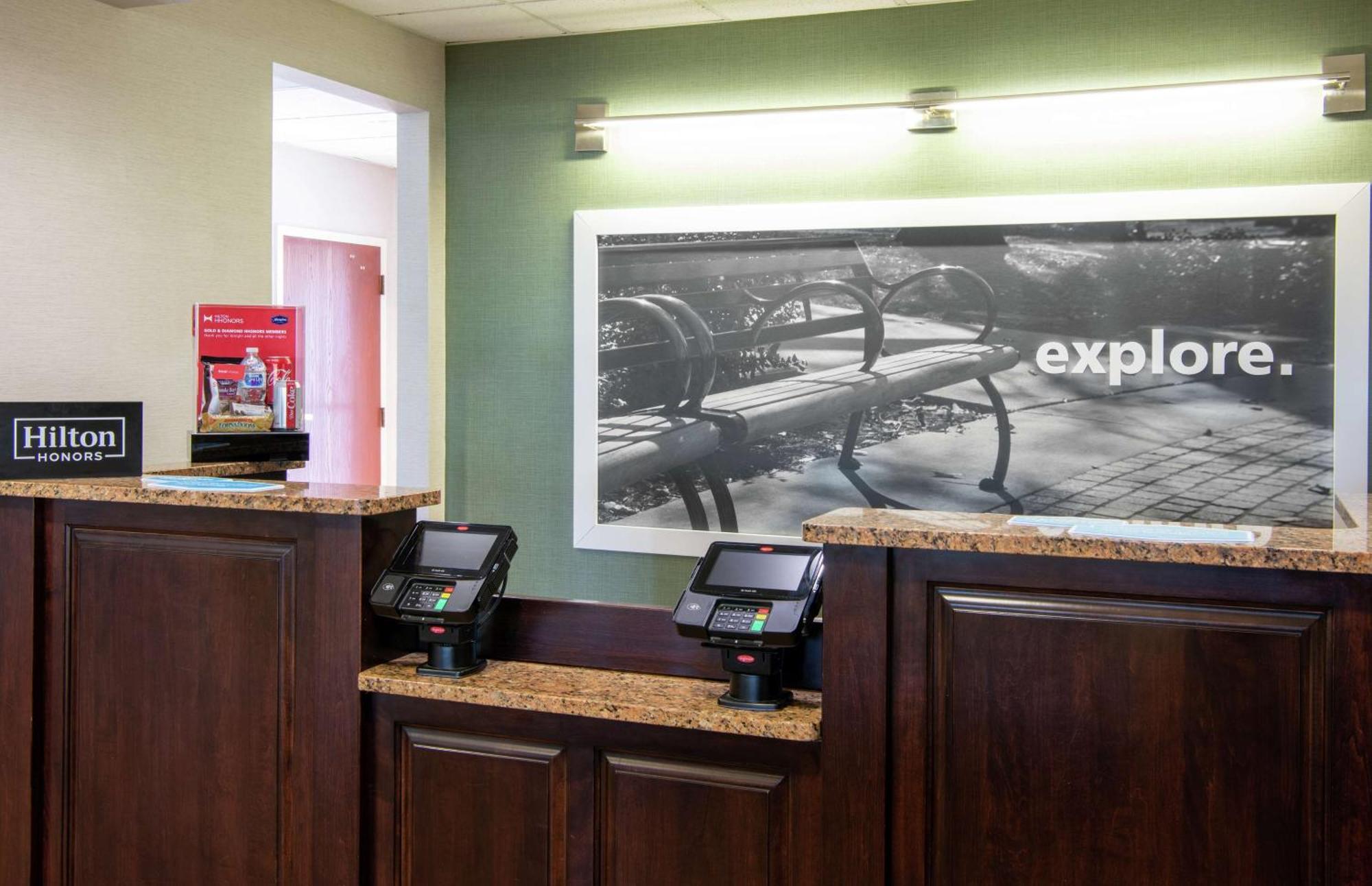 Hampton Inn Cleveland-Solon Luaran gambar
