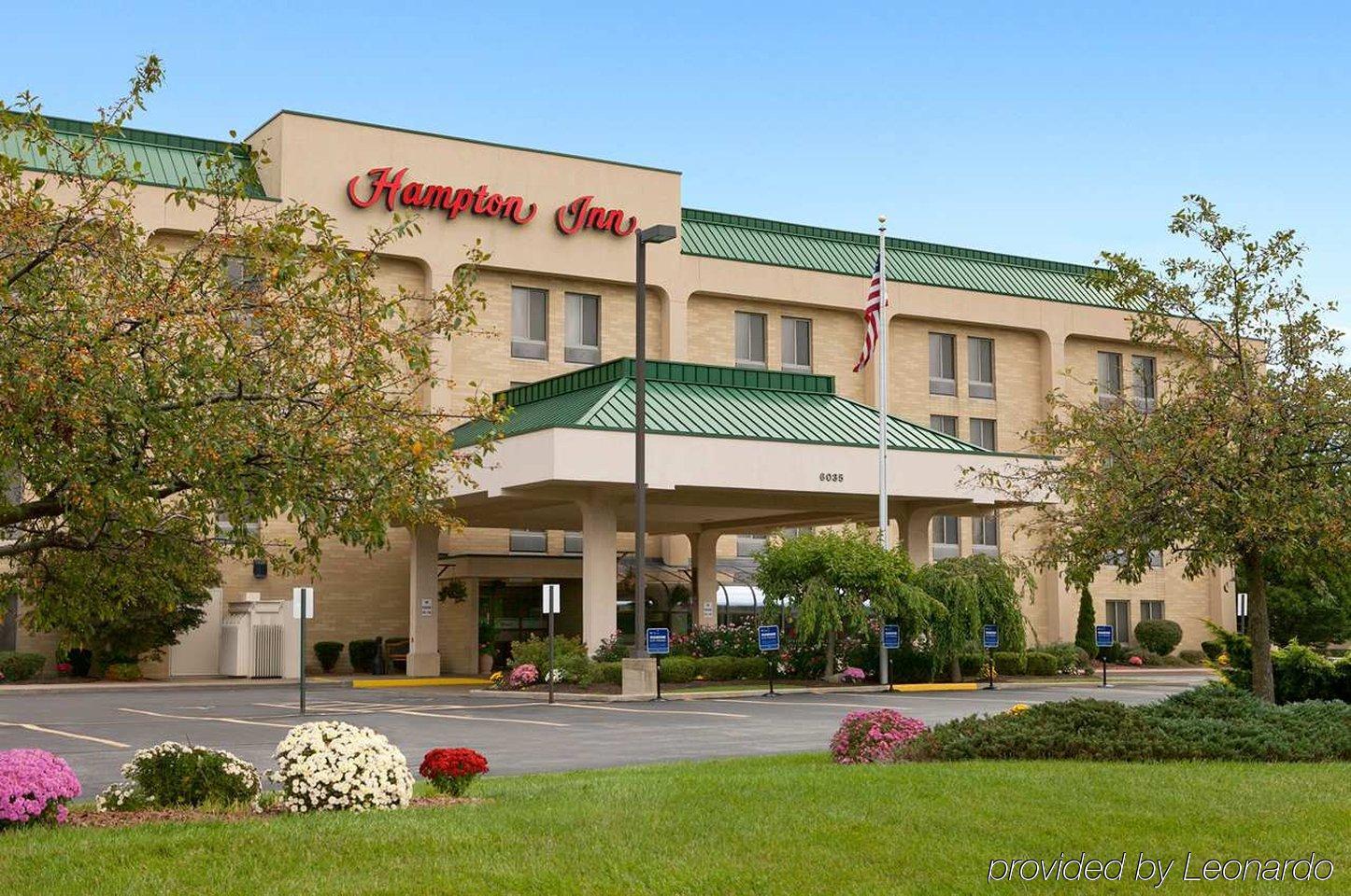 Hampton Inn Cleveland-Solon Luaran gambar