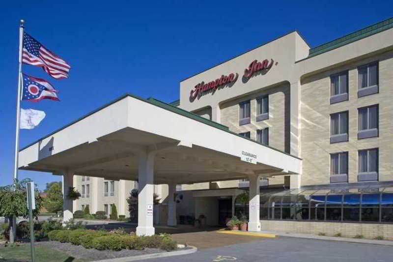 Hampton Inn Cleveland-Solon Luaran gambar